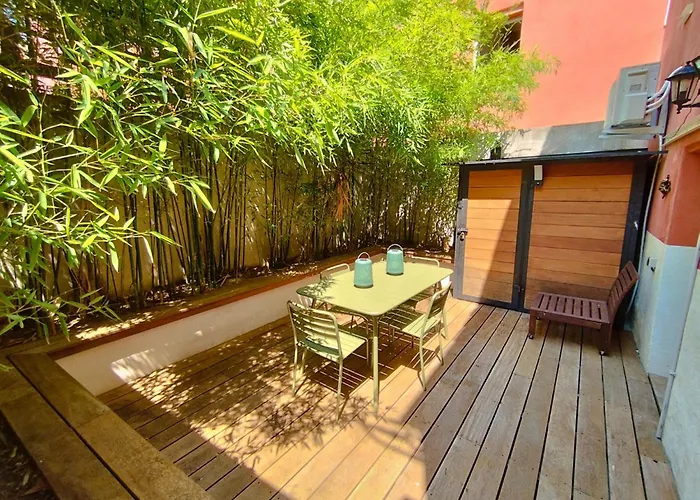 Le Green - Clim Et Emplacement
