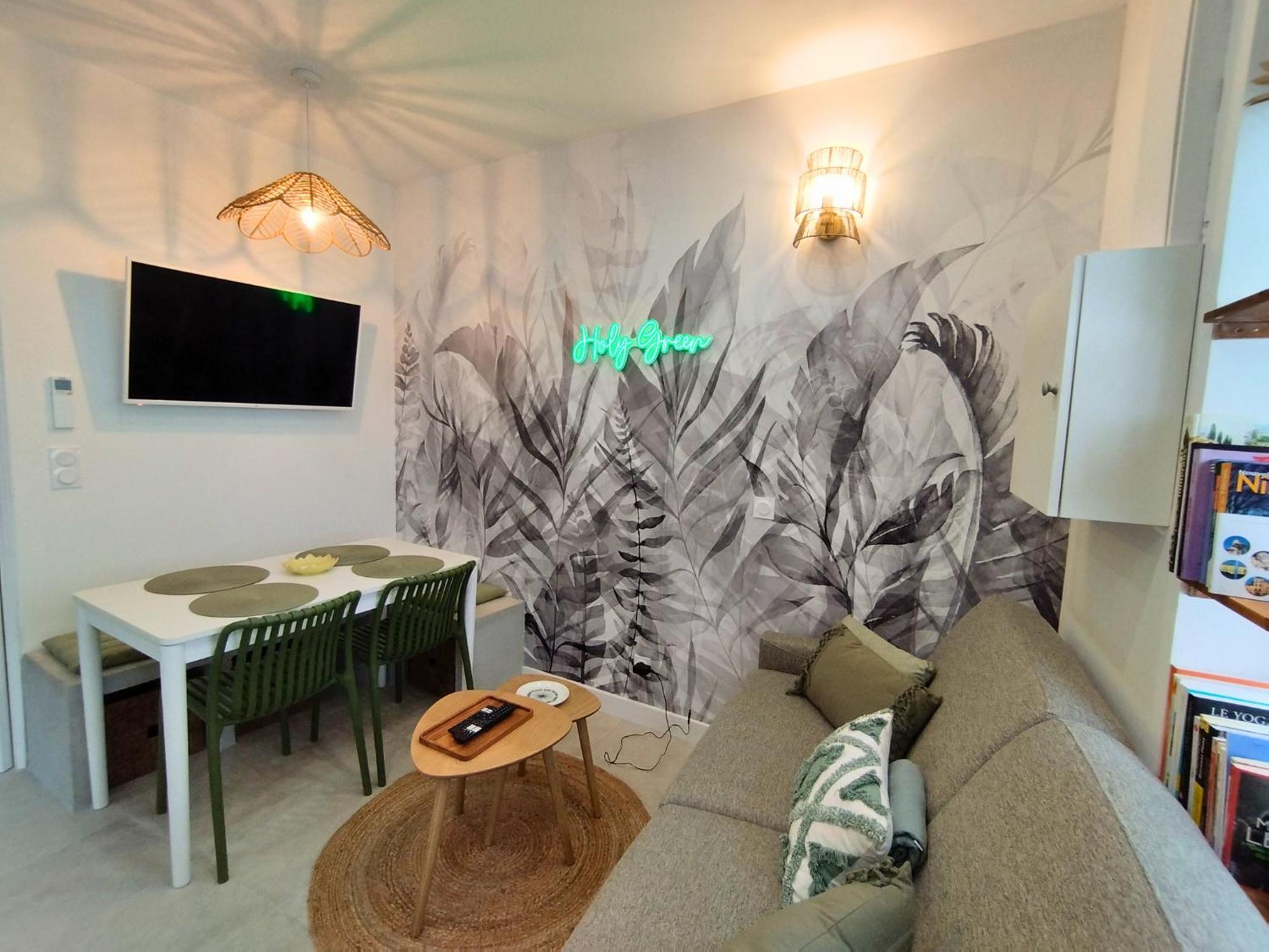 Le - Clim Et Emplacement Appartement *