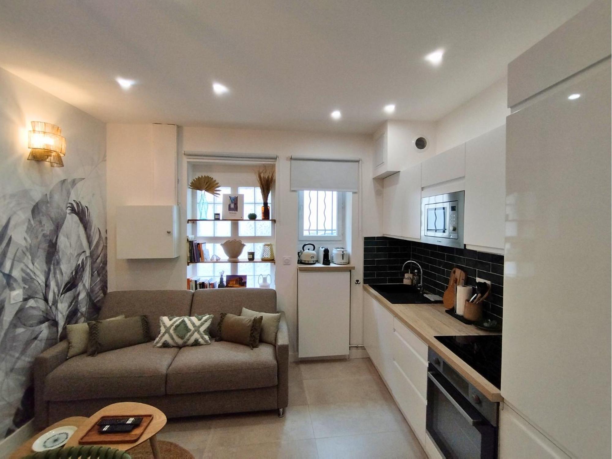 Le - Clim Et Emplacement Appartement