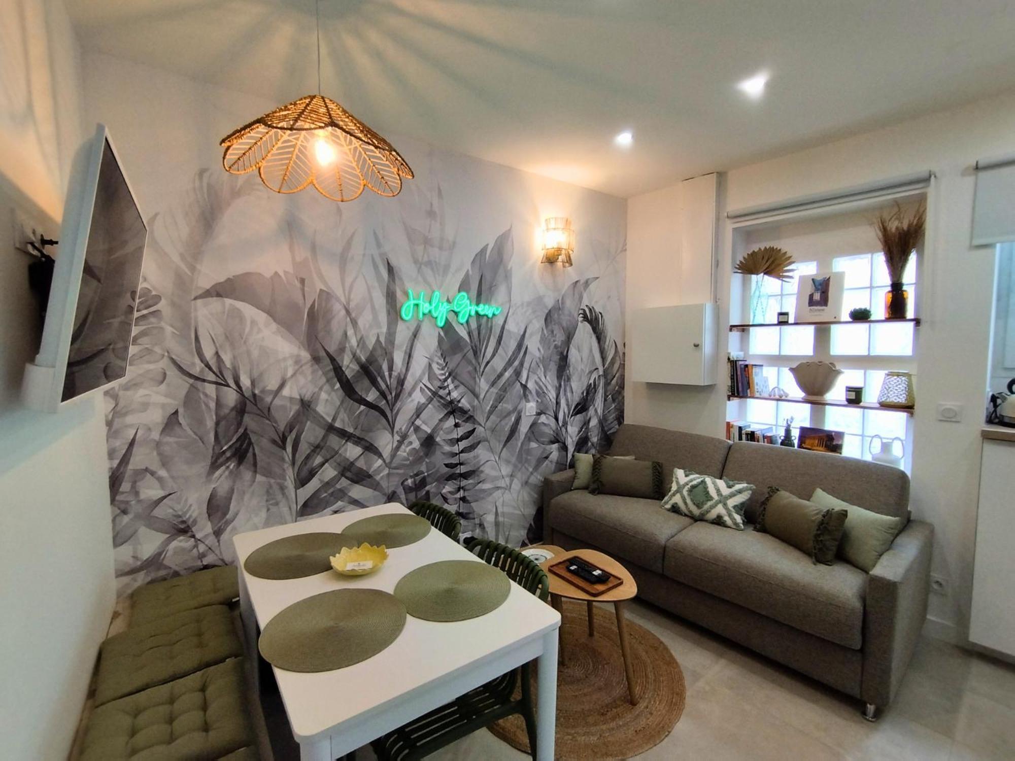 Le - Clim Et Emplacement Apartment Nîmes